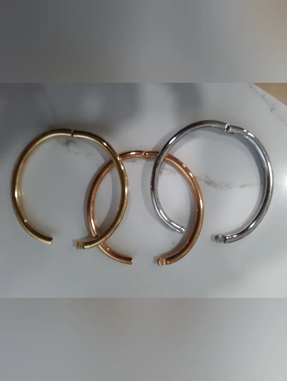 Stainless Steel Milor Bracelet Bundle
